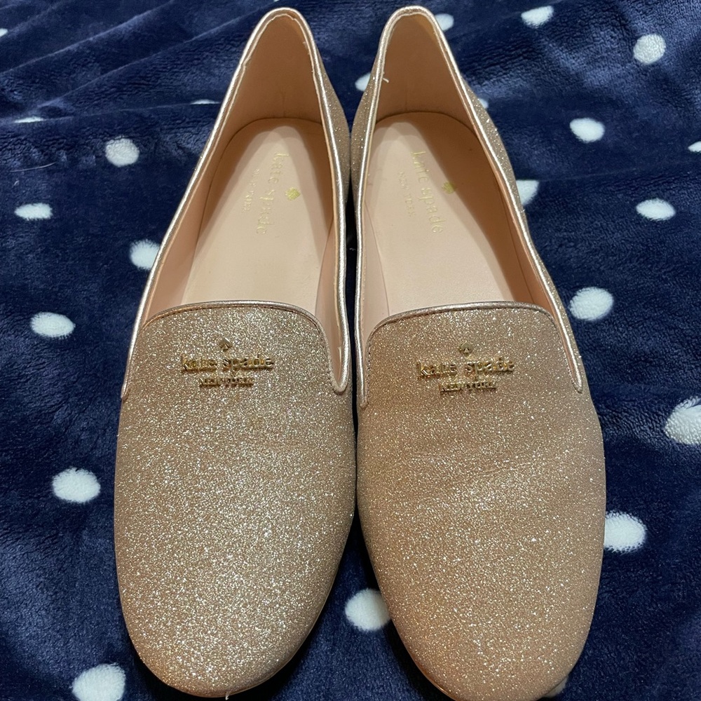 kate spade ♠️ Claudia Loafers